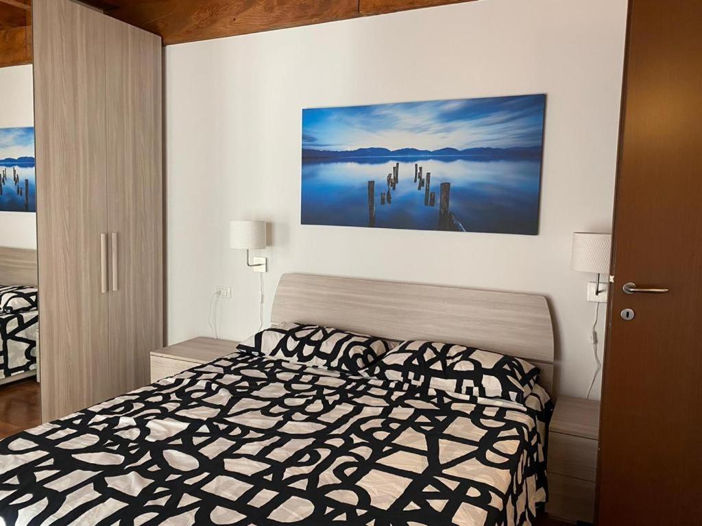 Luxury Apartments - Le Fate - Residence With Pool Манерба-дель-Гарда Экстерьер фото