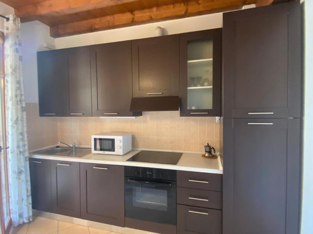Luxury Apartments - Le Fate - Residence With Pool Манерба-дель-Гарда Экстерьер фото